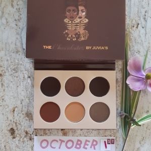 The Chocolate Juvia's Place